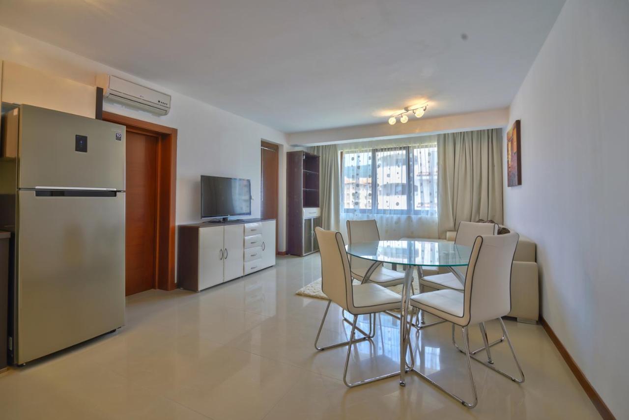 Mia Cassa Apartment Sveti Vlas Ngoại thất bức ảnh