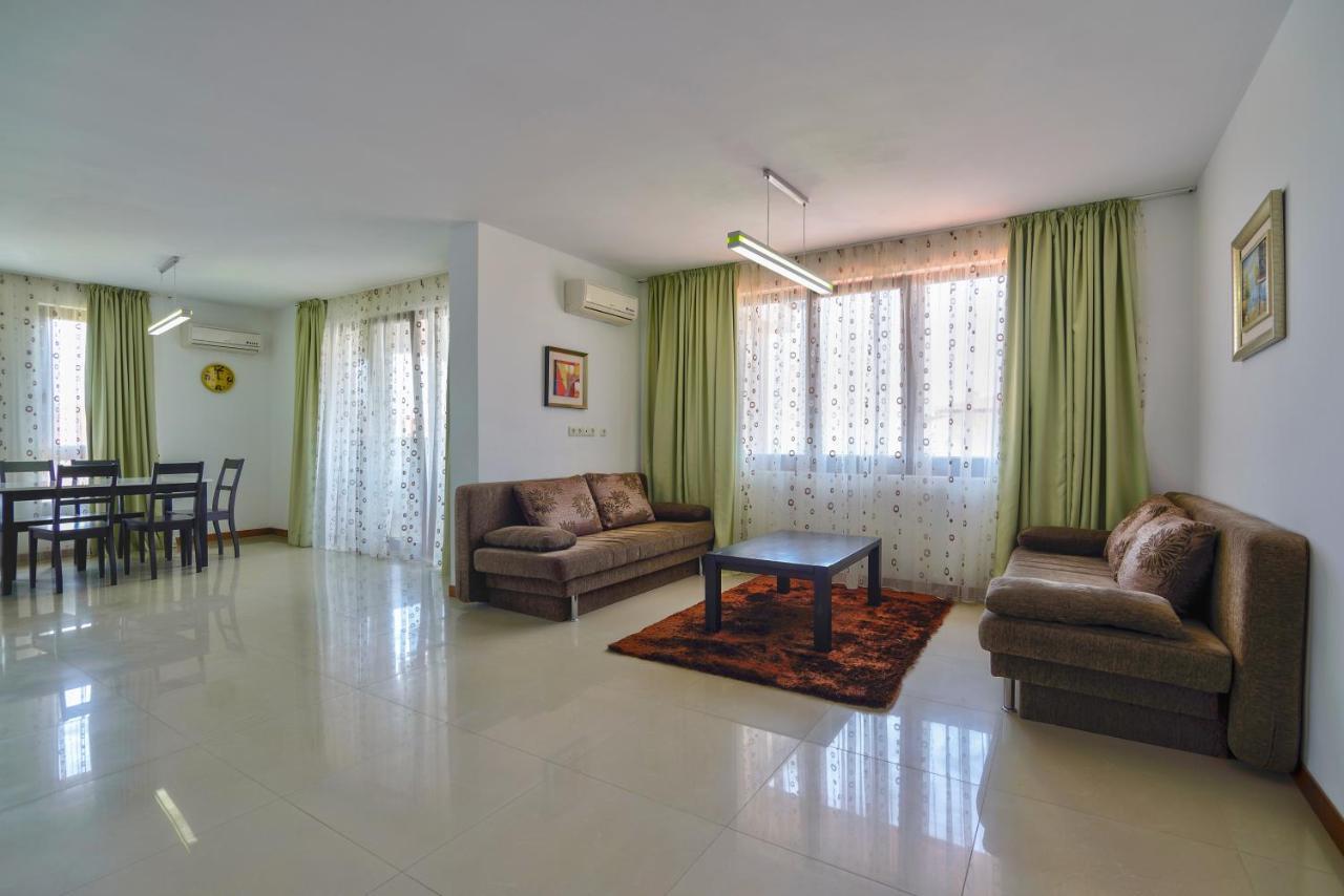 Mia Cassa Apartment Sveti Vlas Ngoại thất bức ảnh