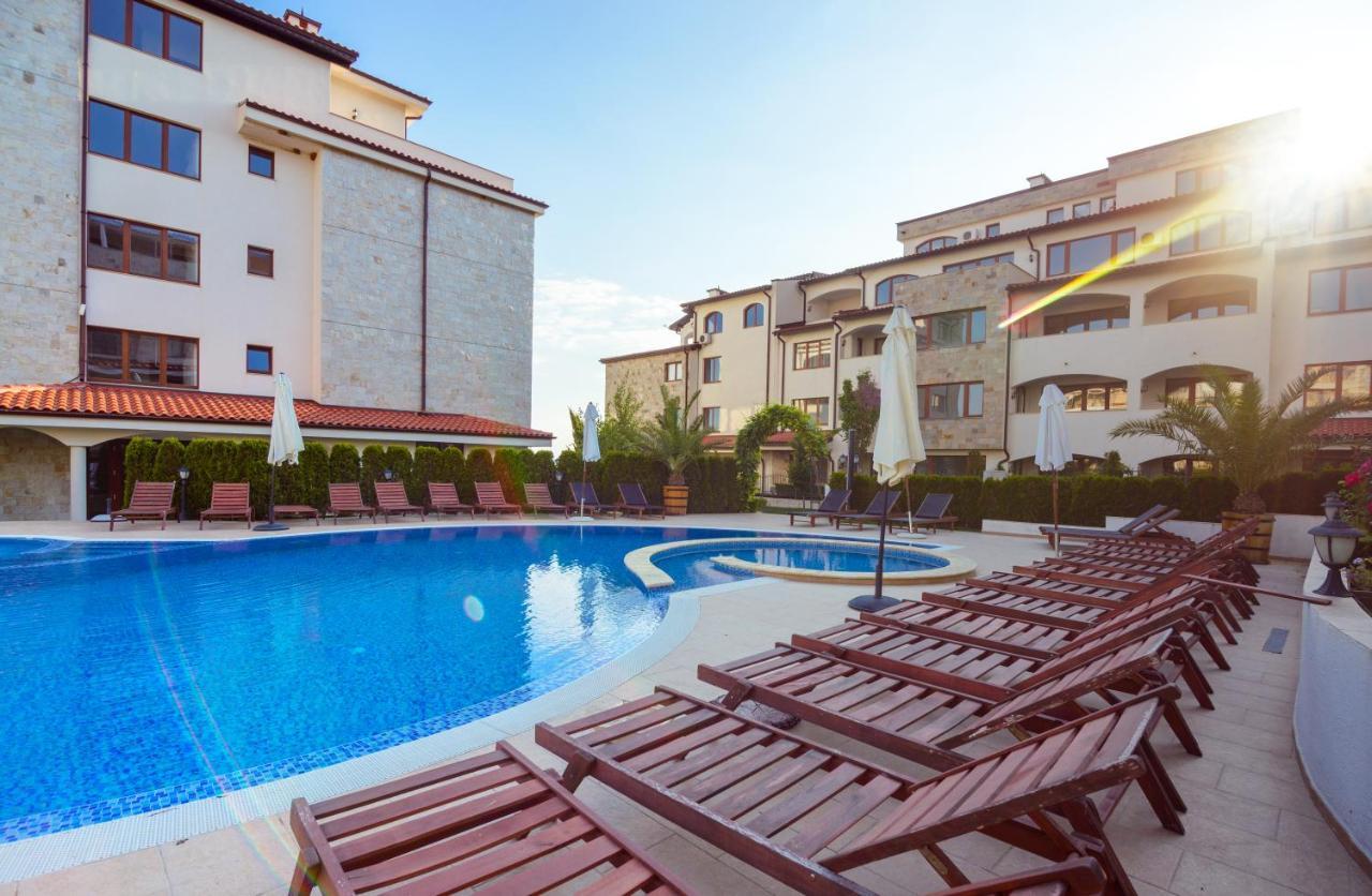 Mia Cassa Apartment Sveti Vlas Ngoại thất bức ảnh