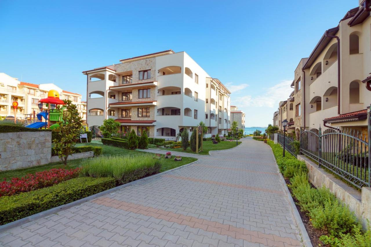 Mia Cassa Apartment Sveti Vlas Ngoại thất bức ảnh
