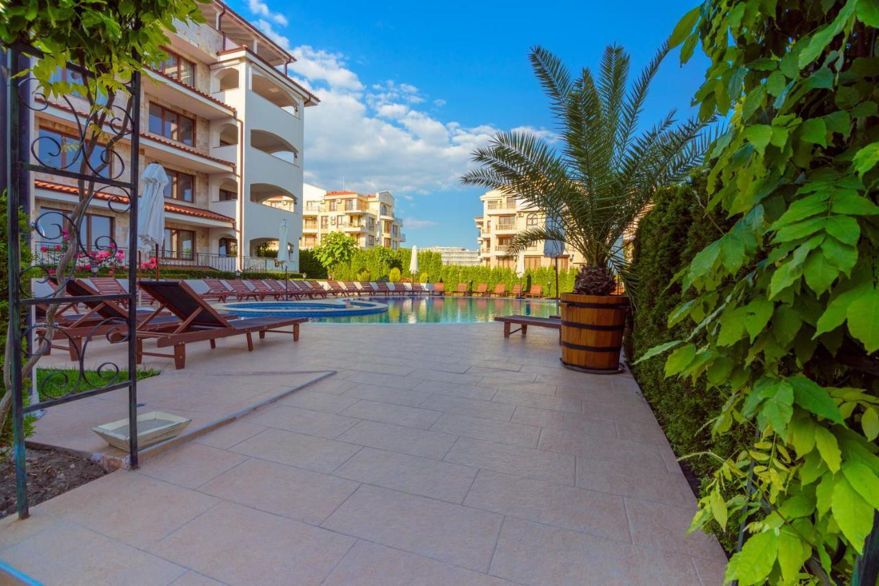Mia Cassa Apartment Sveti Vlas Ngoại thất bức ảnh