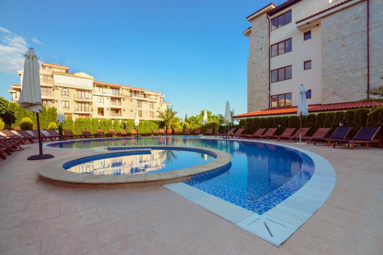Mia Cassa Apartment Sveti Vlas Ngoại thất bức ảnh