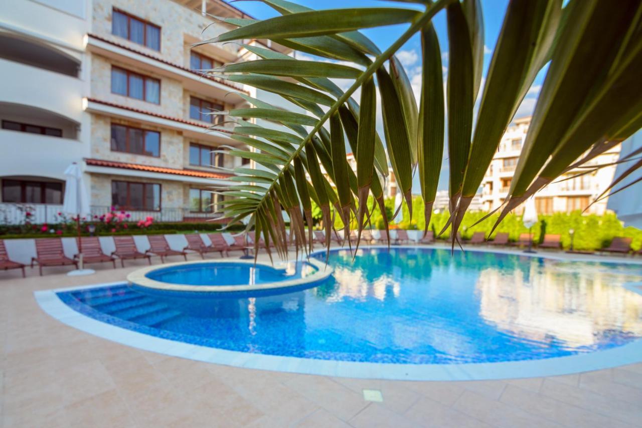 Mia Cassa Apartment Sveti Vlas Ngoại thất bức ảnh