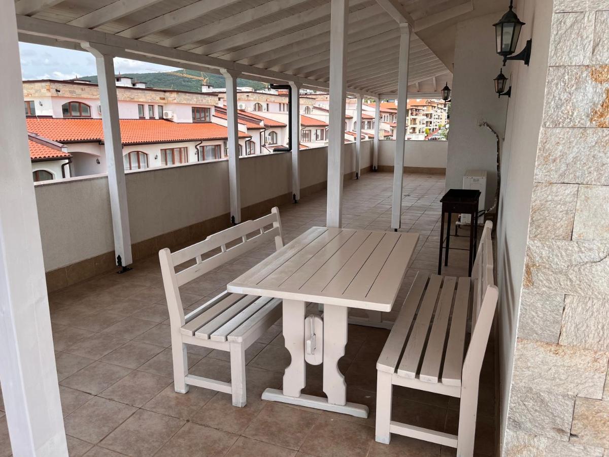 Mia Cassa Apartment Sveti Vlas Ngoại thất bức ảnh