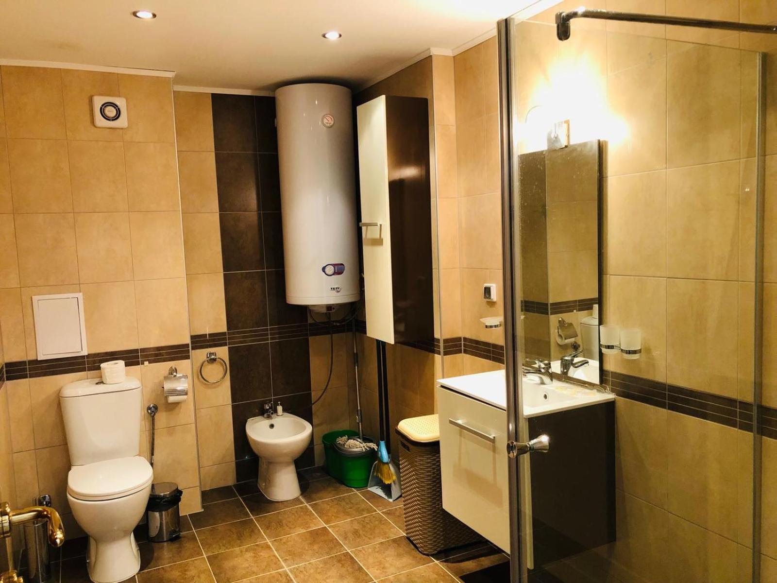 Mia Cassa Apartment Sveti Vlas Ngoại thất bức ảnh